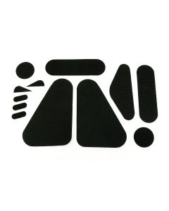 Full Size Full Size Chevy Trunk Lid Insulation Set, All Except Wagon, 1963