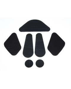 Full Size Chevy Trunk Lid Insulation Set, 2-Door Hardtop, 1960