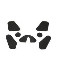 Full Size Chevy Trunk Lid Insulation Set, All Except 2-DoorHardtop & Wagon, 1959