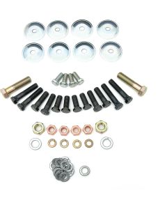 1958-1964 Chevy Front Suspension Hardware & Fastener Set