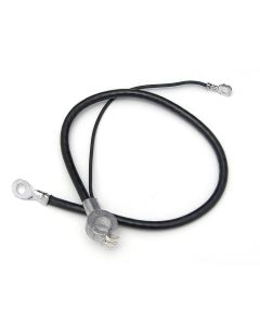Battery Cable,Negaitve,Spring Ring Type,283/327,w/o A/C,1964