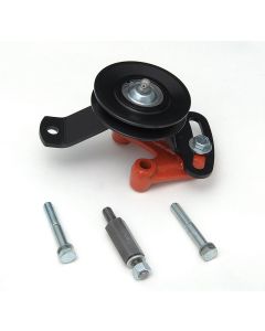 Full Size Chevy Idler Pulley Assembly, 348ci & 409ci, 1958-1962