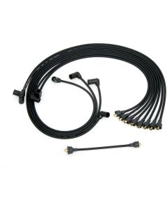 Full Size Chevy Spark Plug Wire Set, Dated 3rd Quarter, 1963