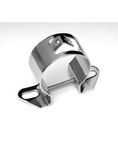 Full Size Chevy Coil Bracket, Chrome, 1958-1961