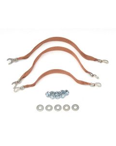 Full Size Chevy Ground Strap Kit, 1965-1966