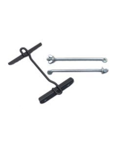 Battery Hold Down Retainer & Hardware Kit,57-58