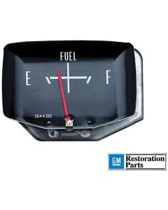 Chevy Fuel Gauge, Restoration Quality, 1963