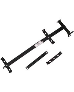 Full Size Chevy Console Mounting Brackets, 1963