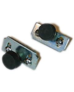 Full Size Chevy Window Stop Repair Kit, Hardtop & Convertible, 1958