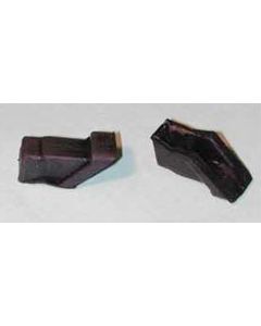 Full Size Chevy Vent Window Stops, Convertibles, 1961-1962