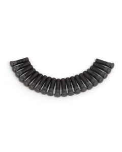 Full Size Chevy Wheel Lug Studs, Front & Rear, 1961-1972