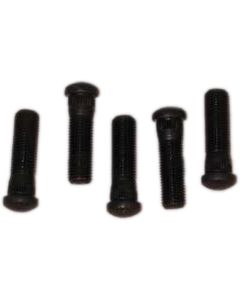 Full Size Chevy Wheel Lug Studs, Front & Rear, 1961-1972