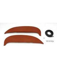 1964 Chevy Quarter Panel Fender Skirts