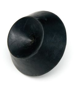 Accessory Grille Guard Bumper,1963  (rubber)