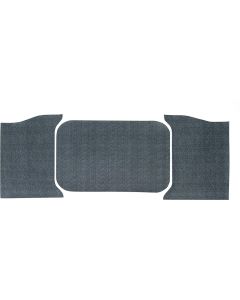 1962-1964 Chevy Impala Hardtop Trunk Mats