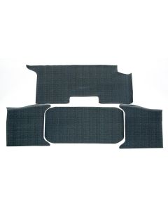 1962-1964 Chevy Convertible Trunk Mats