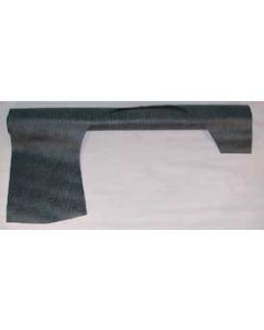 Full Size Chevy Trunk Mat, Convertible, Impala, 1968-1970