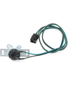 Full Size Chevy Back-Up Light Switch, For Cars With Muncie Manual Transmission, 1964