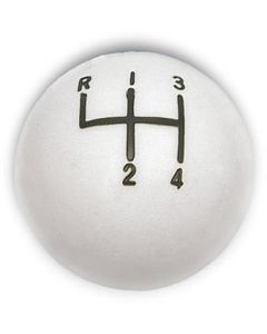 Full Size Chevy Shifter Ball, 4-Speed, 1-1/2" Small Ball, 1958-1963