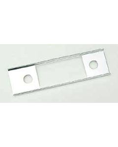 Full Size Chevy Radio Bezel, 1958