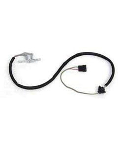 Full Size Chevy Back-Up Light Switch, Muncie, 1968