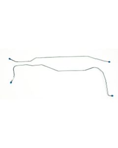 Full Size Chevy TH400 Automatic Transmission Cooling Lines,Big Block, 1965-1966