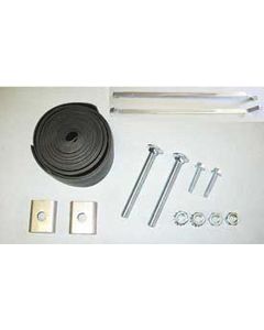 Gas Tank Straps,65-66 (Fits All Except Wagons)