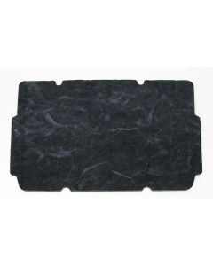 Full Size Chevy Hood Insulation Pad, 1969-1970