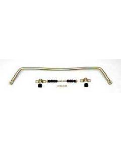Full Size Chevy Front Anti-Sway Bar Kit, Urethane, 1965-1970