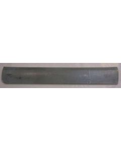 Full Size Chevy Lower 7" Door Skin, 2-Door Chevrolet & Caprice, Right, 1965-1966