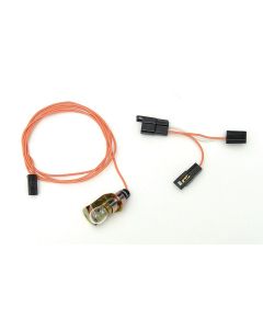 Full Size Chevy Accessory Trunk Light Assembly, 1966-1967