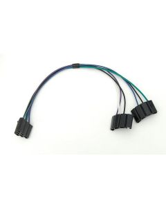 Full Size Chevy Steering Column Adapter Wiring Harness, 1965-1966