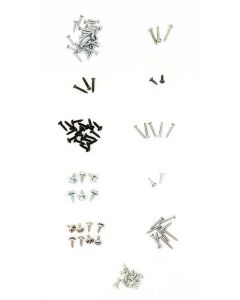 Full Size Chevy Interior Trim Screw Set, 2-Door Hardtop, Impala, 1972