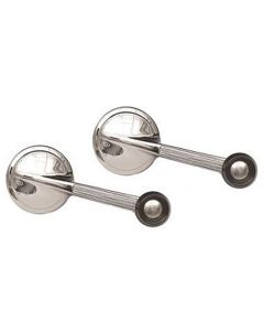 Door Window Handles,Imp,B/A,Nomad,59-64/ Biscayne, 61-64