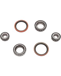 Full Size Chevy Front Wheel Hub Tapered Bearing & Seal Kit,1958-1960