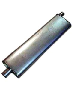 Muffler,Aluminized,29",55-64