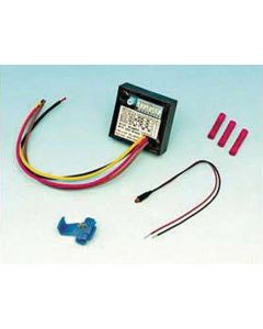 Full Size Chevy Low Fuel Warning Light Kit, 1958-1972