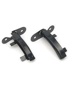 Full Size Chevy Power Window Door Wire Conduits, 1958