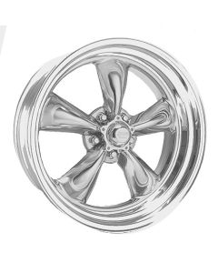 Full Size Chevy Torq-Thrust II Wheel, 14" x 6", American Racing