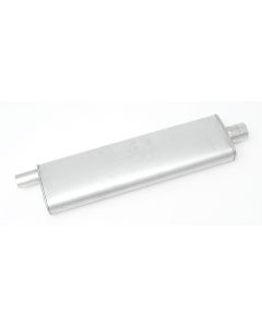 Full Size Chevy Muffler, Aluminized, 29", 1958-1964