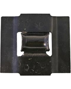 Full Size Chevy Spare Tire Hold Down Bracket, 1960-1976