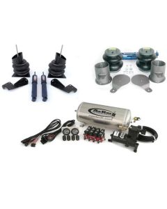 Full Size Chevy Complete CoolRide Level 1 Suspension Package, Ride Tech, 1958-1964