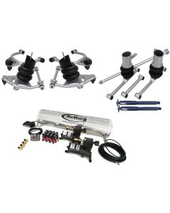 1959-1964 Chevy Complete Shockwave Level 2 Suspension Package, Ride Tech