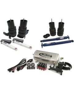 Full Size Chevy Complete CoolRide Level 1 Suspension Package, Ride Tech, 1965-1970