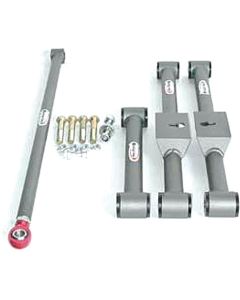 Full Size Chevy Tubular Control Arms, Rear, Ride Tech, CoolRide, 1959-1964