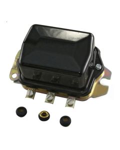 Voltage Regulator, 1955-1961