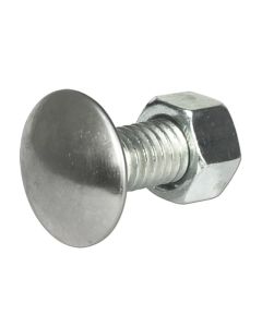Bumper Bolt,Short,55-81