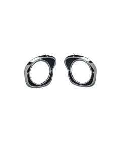 Bezel,Headlight Chrome Best,1957