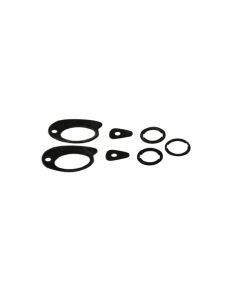Door Handle/Door Lock & Trunk Lock Gaskets,55-57