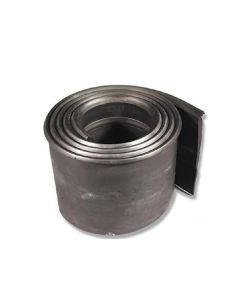 Body To Bumper Seal,Rear,1957